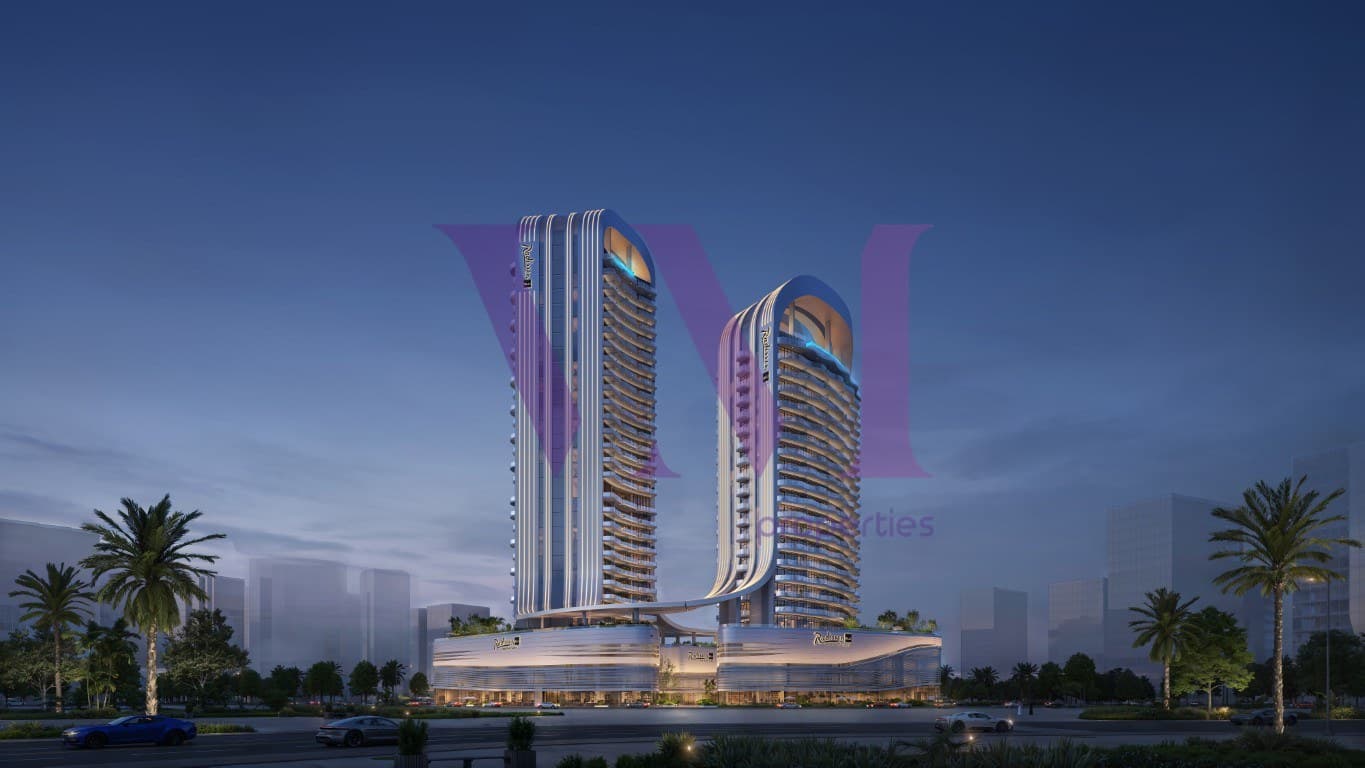Smart Investment Opportunity | 30% Till Handover — RAK Central