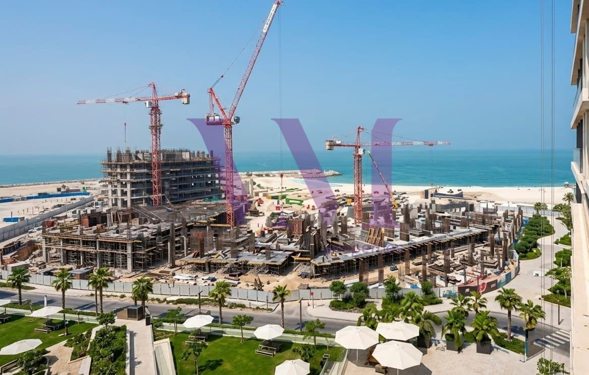 Newly Handed Over | Premium Waterfront Living — Mina Al Arab