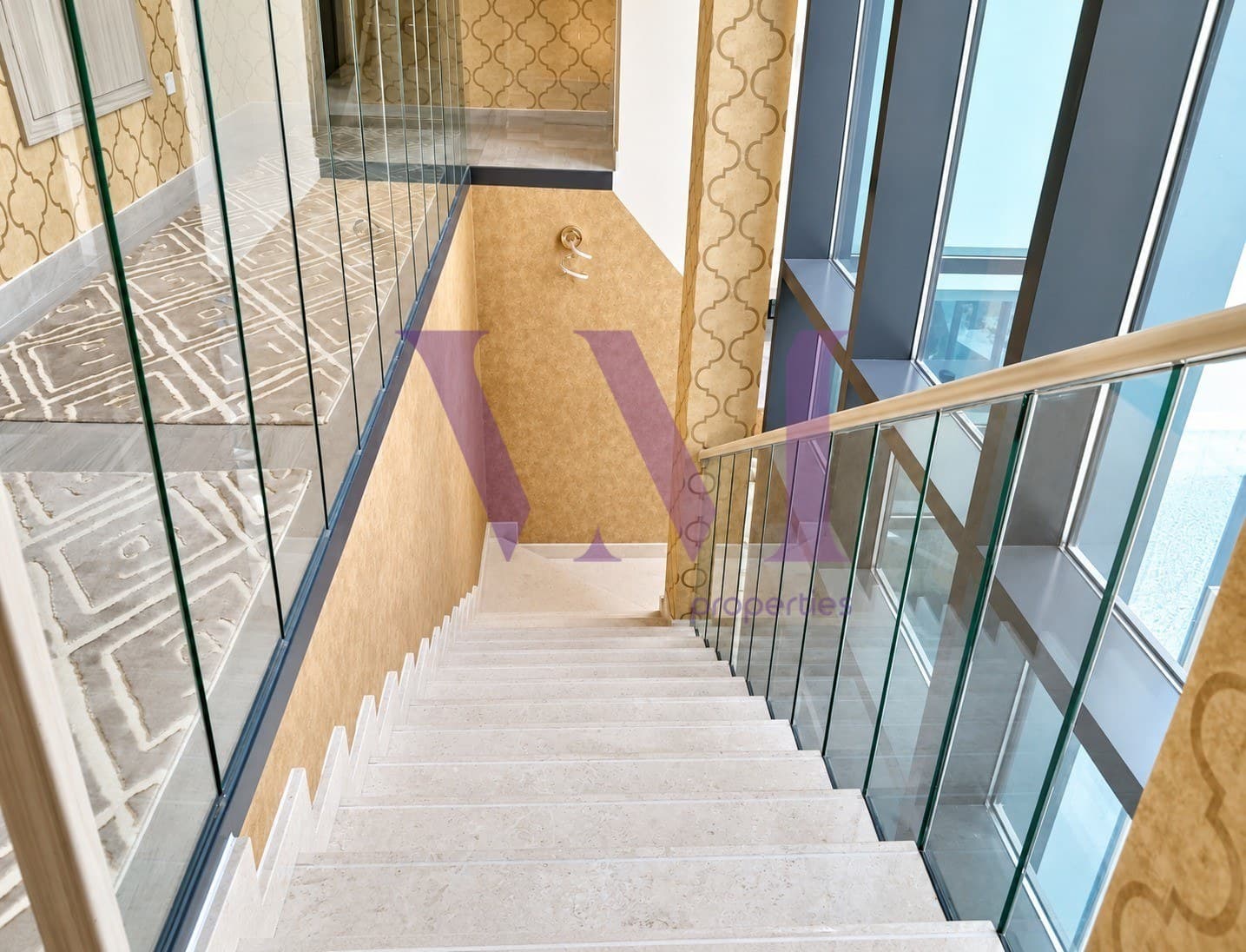 Luxury 4BR Beachfront Villa | Direct Beach Access — Mina Al Arab