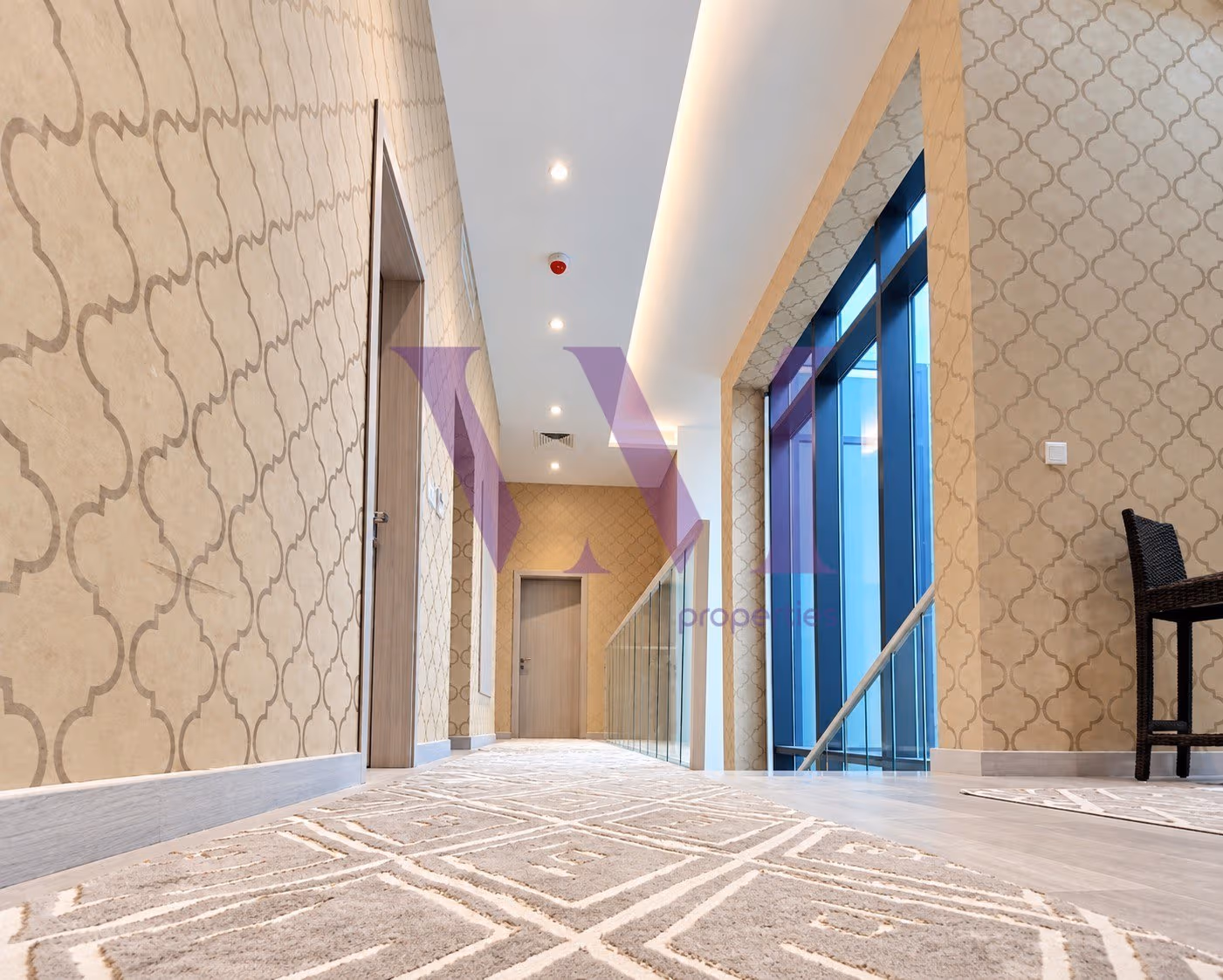 Luxury 4BR Beachfront Villa | Direct Beach Access — Mina Al Arab