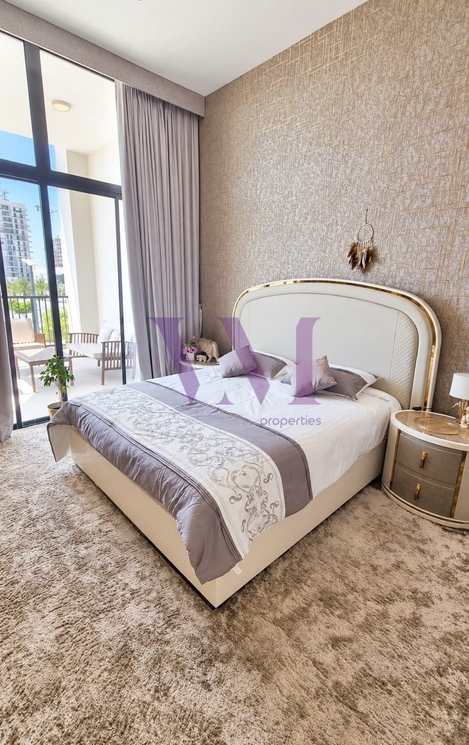Luxury 4BR Beachfront Villa | Direct Beach Access — Mina Al Arab