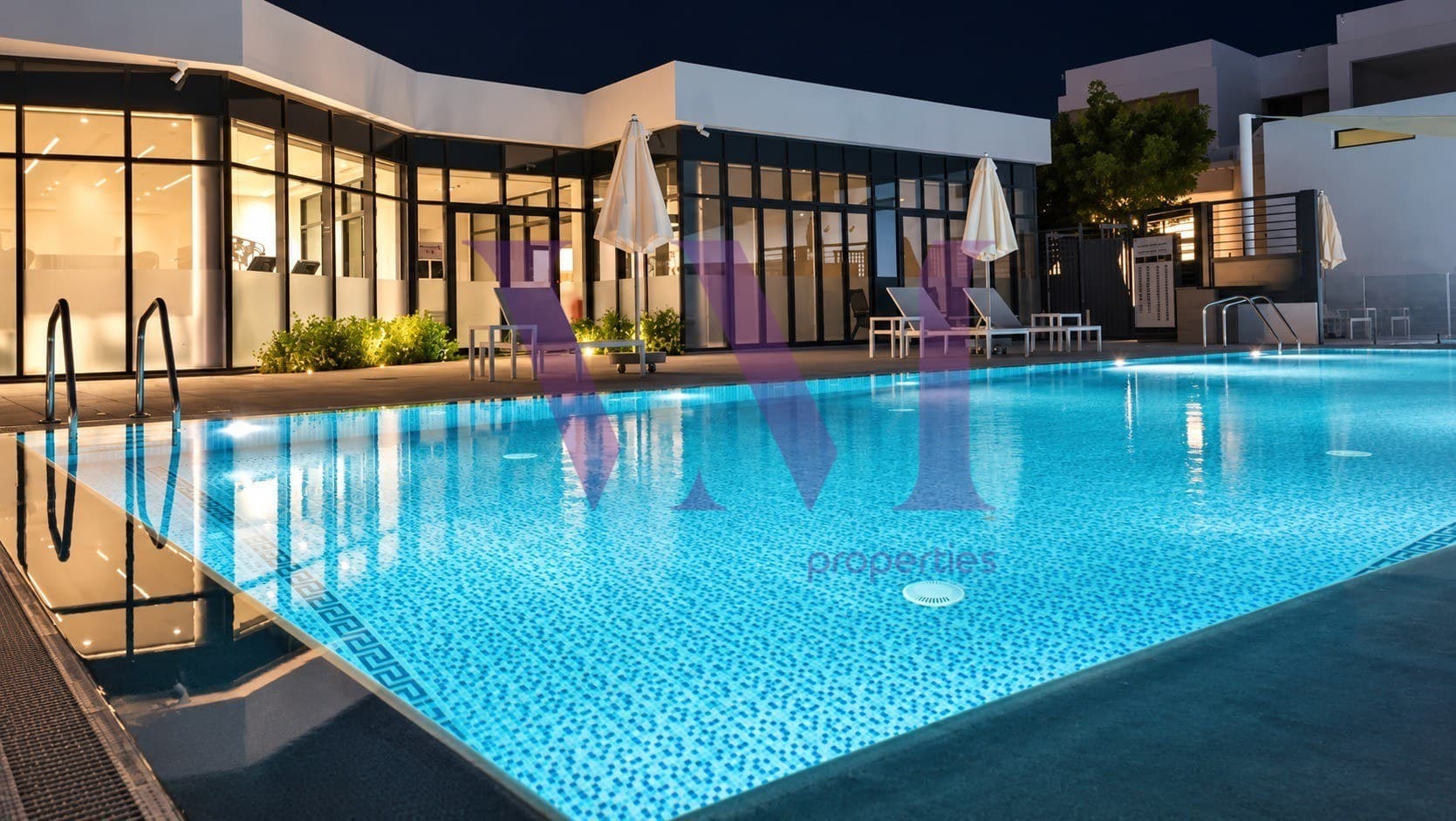 Luxury 4BR Beachfront Villa | Direct Beach Access — Mina Al Arab