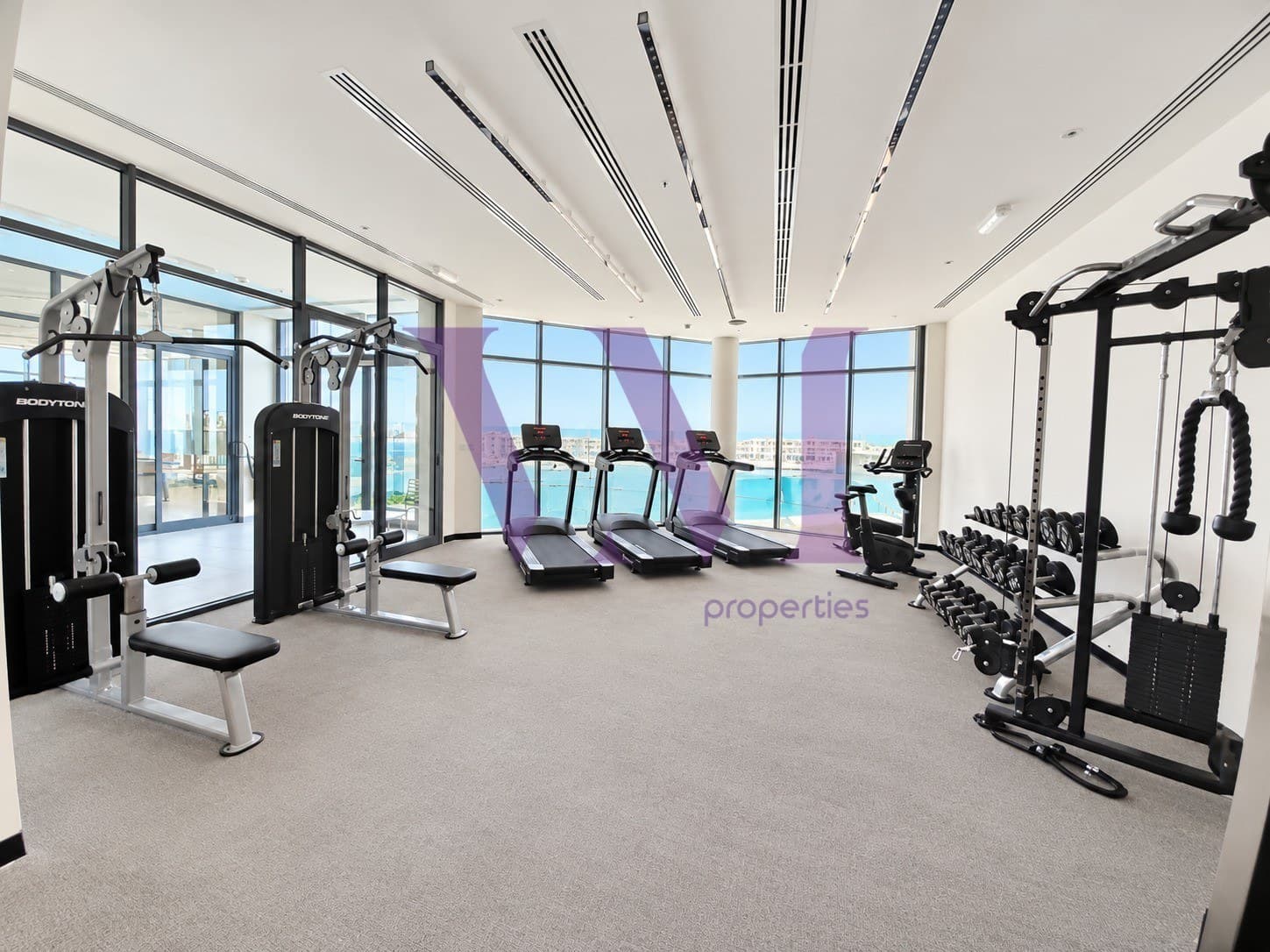 Luxury 4BR Beachfront Villa | Direct Beach Access — Mina Al Arab