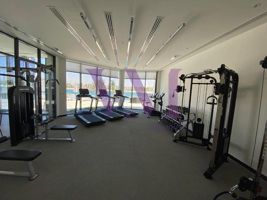 Corner Unit | Luxury Living | Excellent Condition — Mina Al Arab