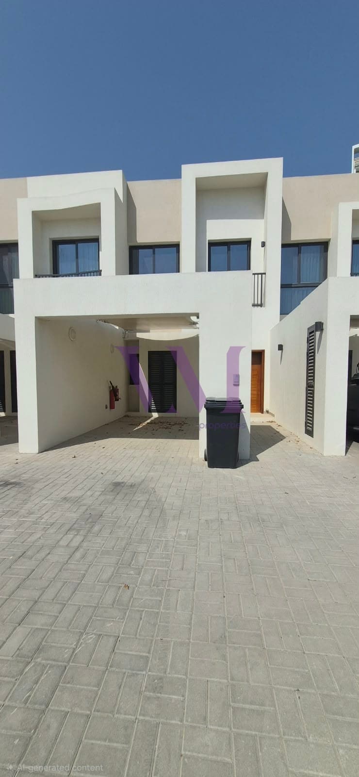 READY TO MOVE IN 2BR Townhouse , Marbella II — Mina Al Arab