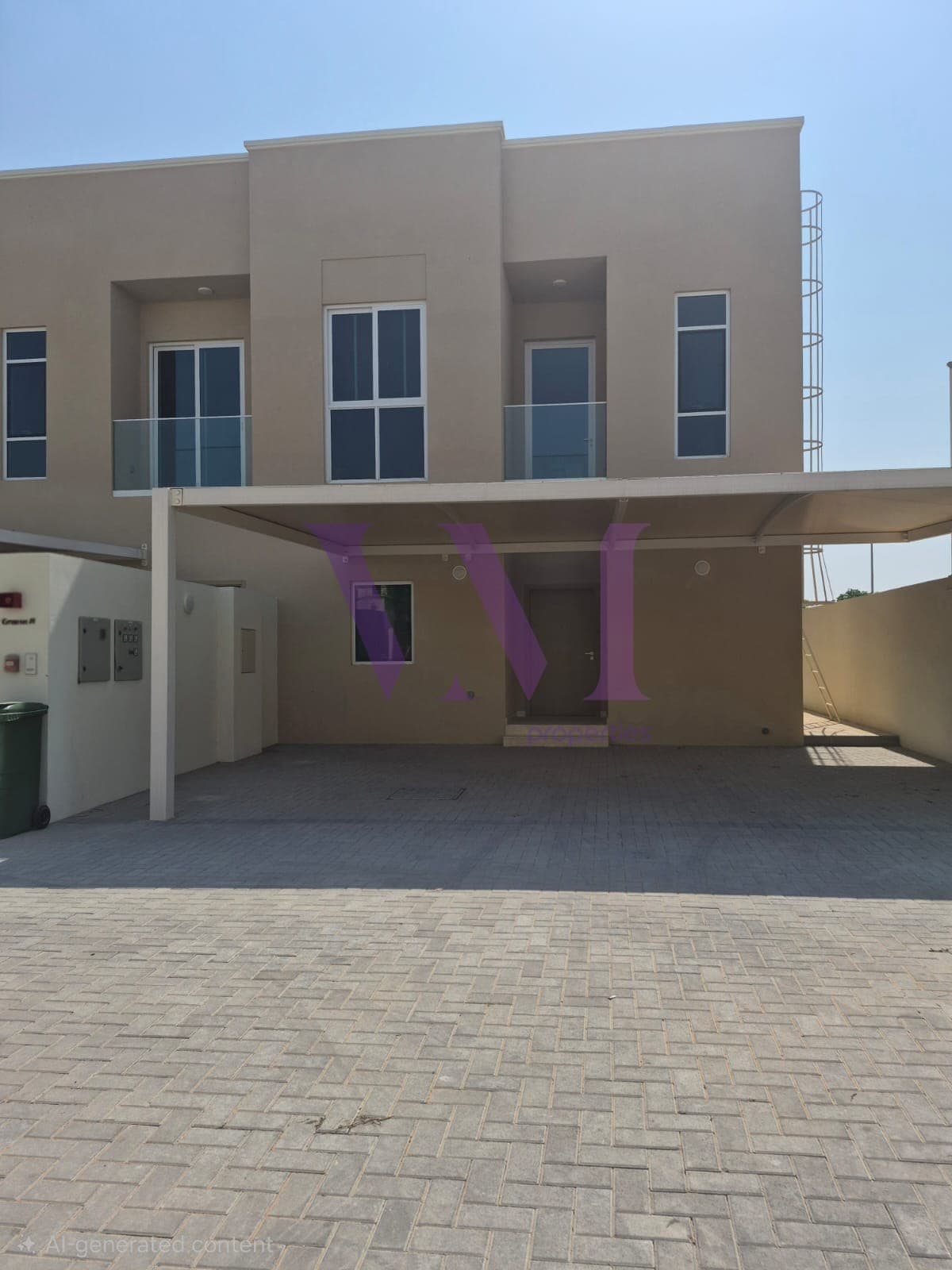 READY TO MOVE IN 3-Bed TH, Granada, Mina Al Arab — Mina Al Arab
