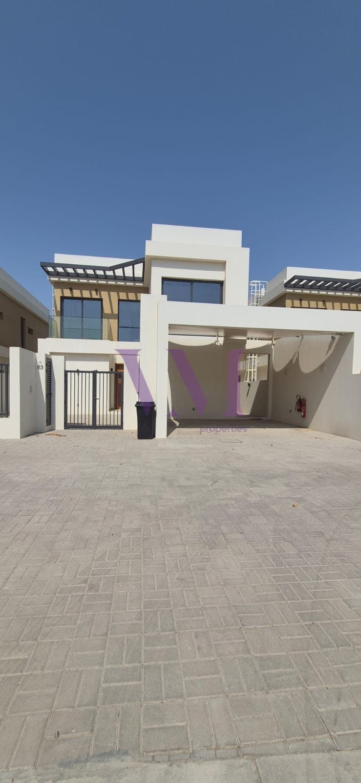 Spacious 4-Bed Villa, Marbella II, Mina Al Arab — Mina Al Arab