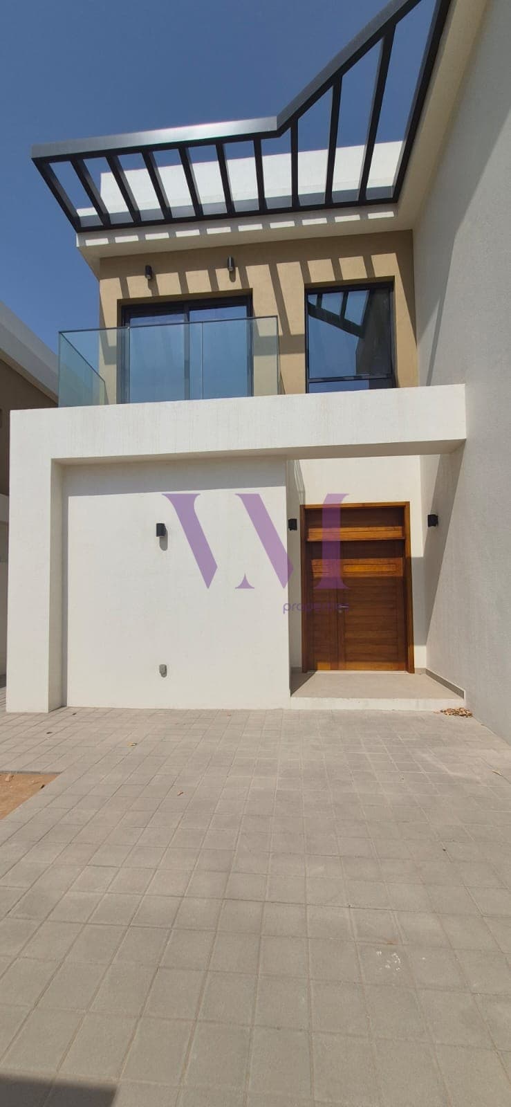 Spacious 4-Bed Villa, Marbella II, Mina Al Arab — Mina Al Arab