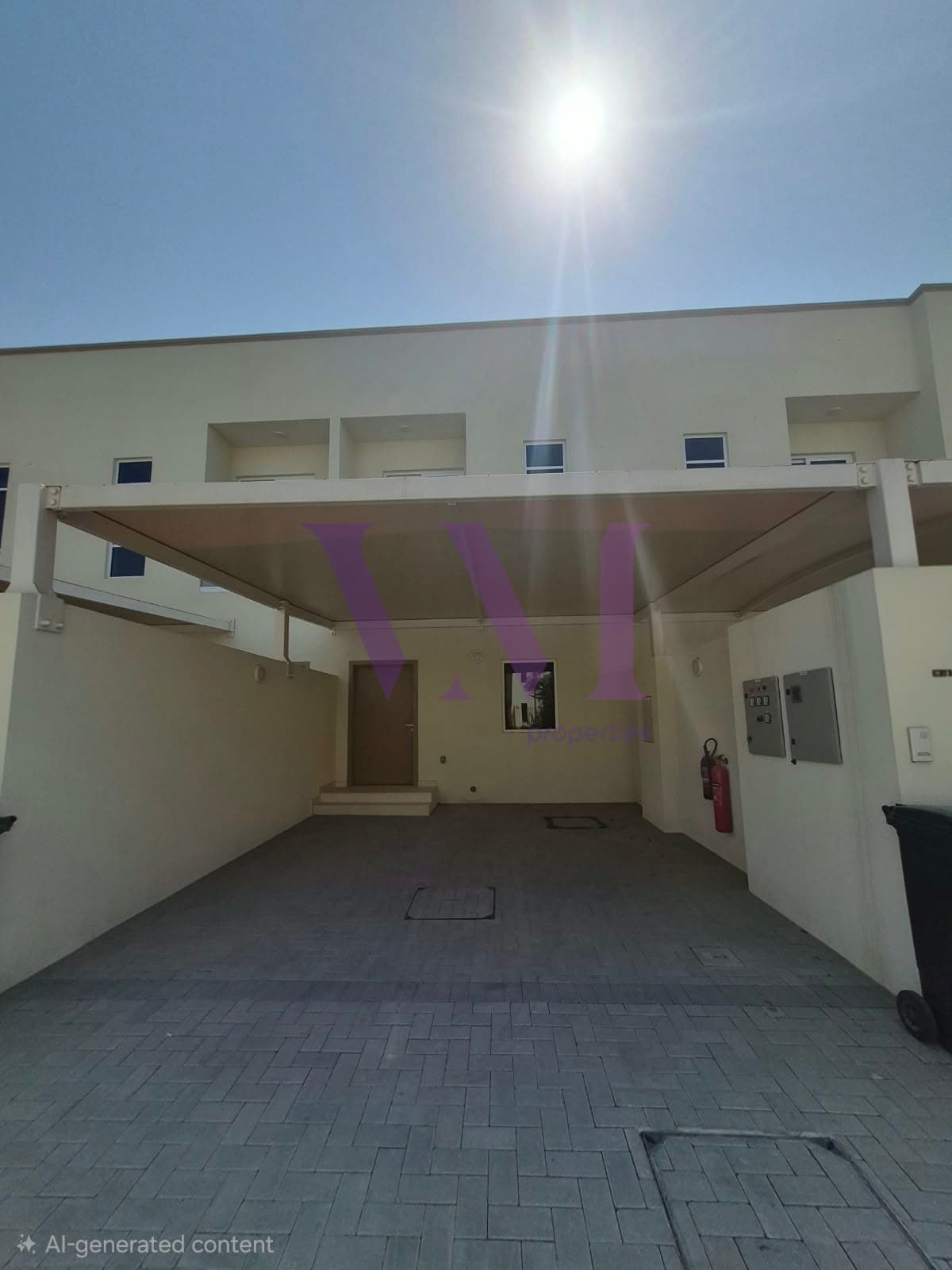 READY 2BR Villa, Granada II, Mina Al Arab — Mina Al Arab