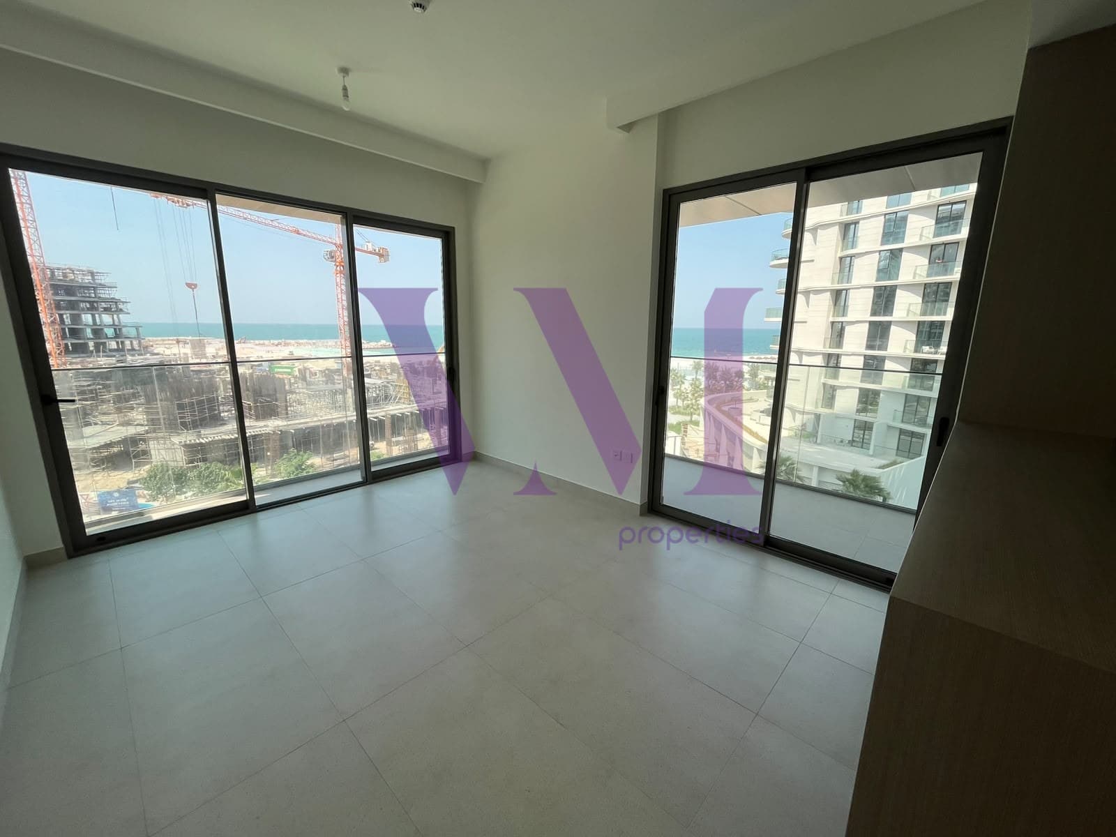Waterfront Living | Newly Handed Over | High ROI — Mina Al Arab