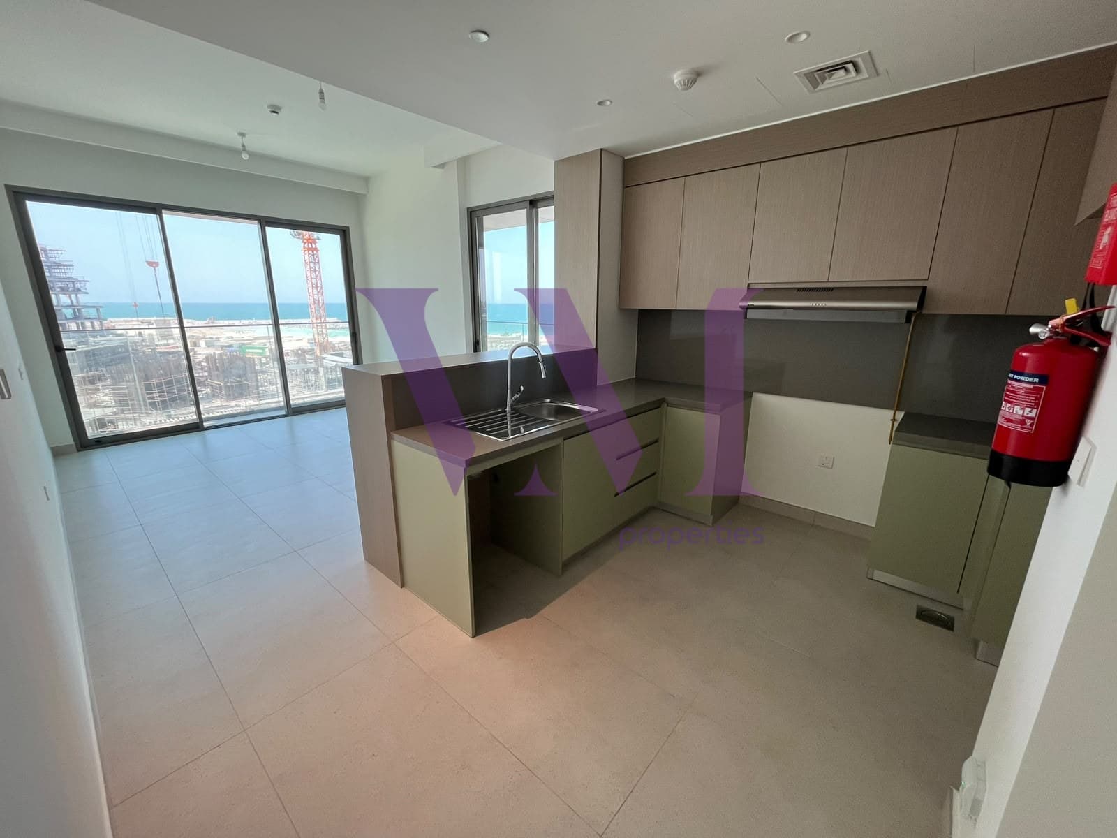 Waterfront Living | Newly Handed Over | High ROI — Mina Al Arab
