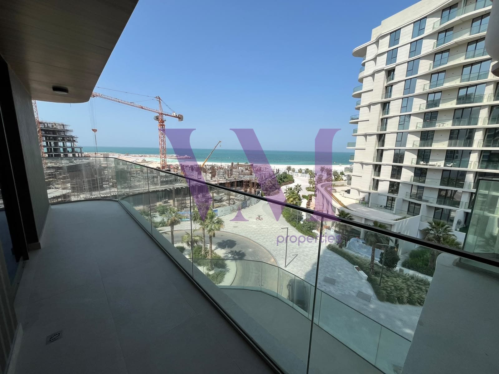 Waterfront Living | Newly Handed Over | High ROI — Mina Al Arab