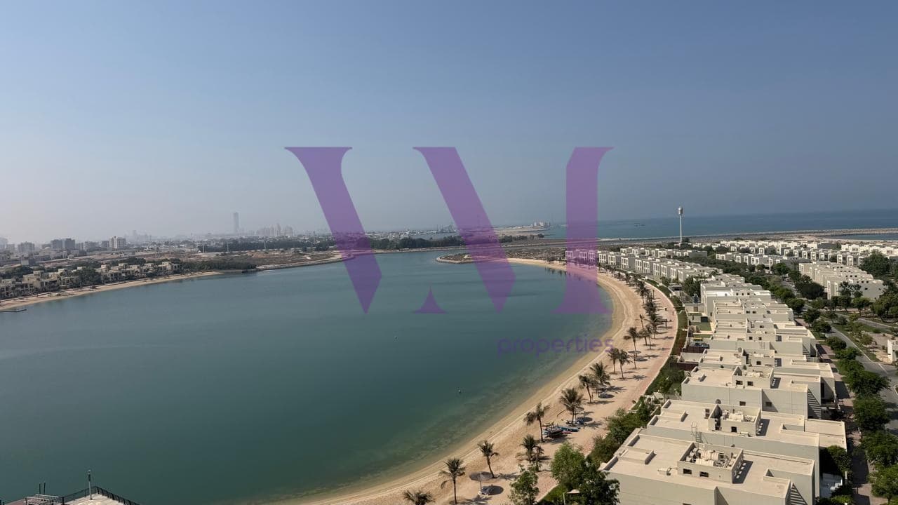 Modern 1-Bed Apartment | 8th Floor | Hot Deal — Mina Al Arab