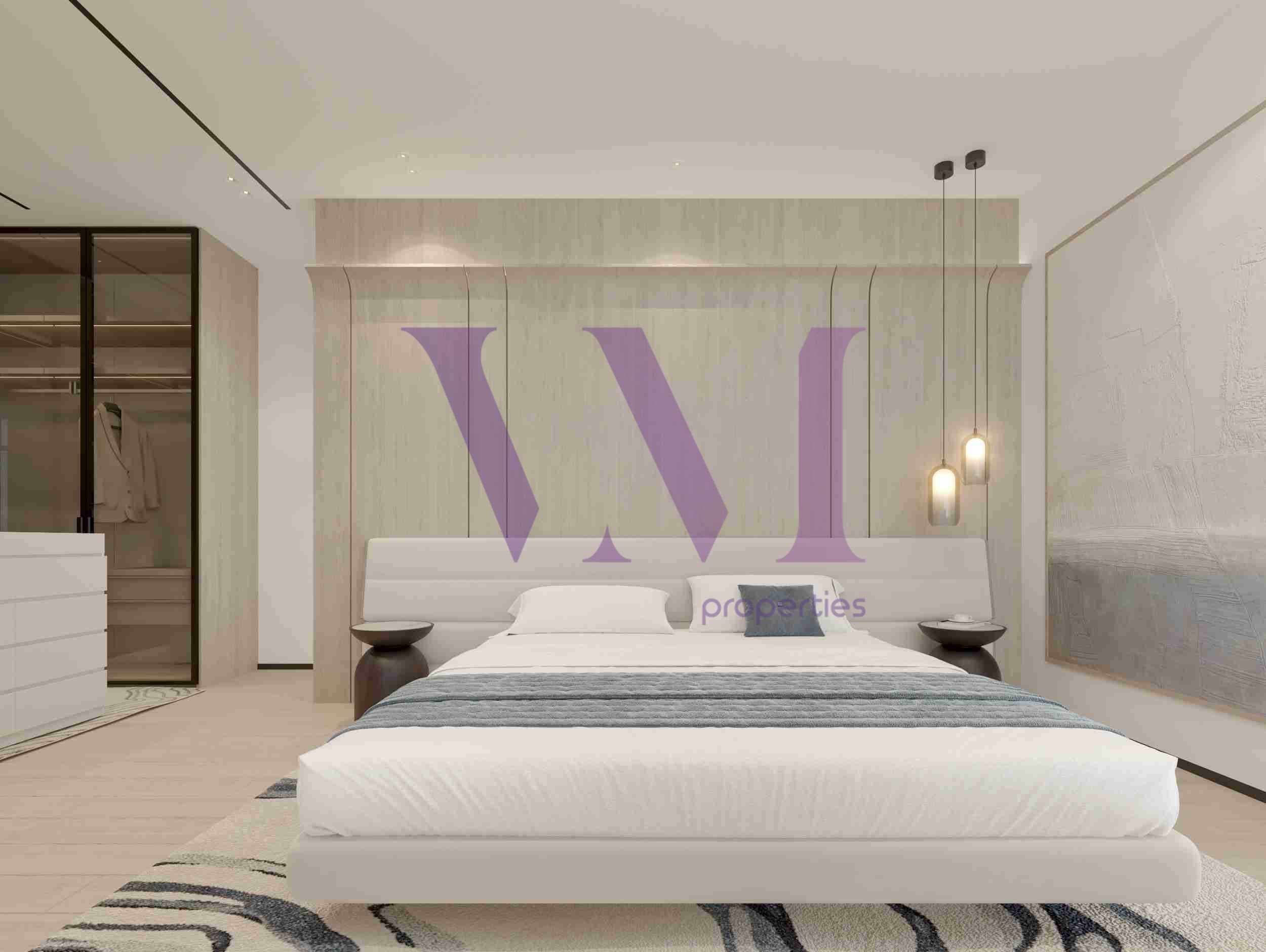 Luxury 1-Bed Apartment, Arthouse Residences — Al Marjan Island