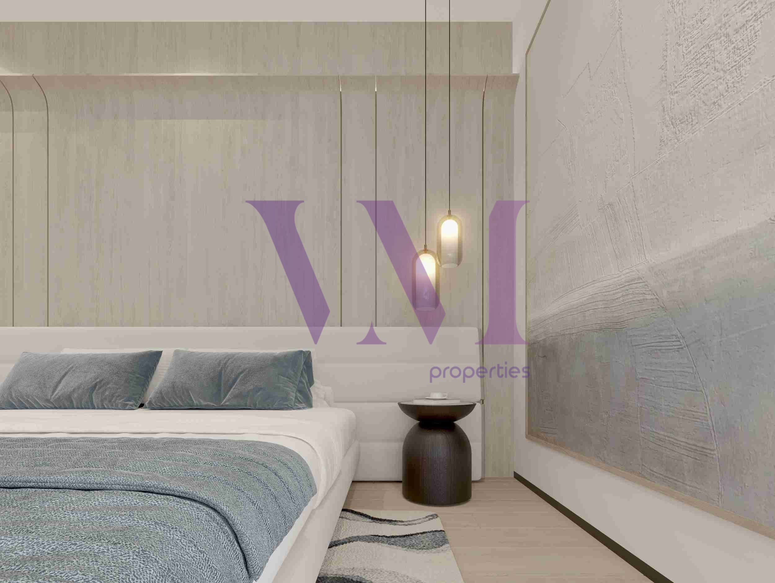 Luxury 1-Bed Apartment, Arthouse Residences — Al Marjan Island