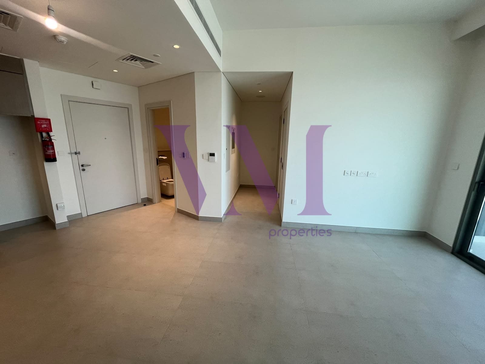 Corner Unit 1BR | Stunning Sea View — Mina Al Arab