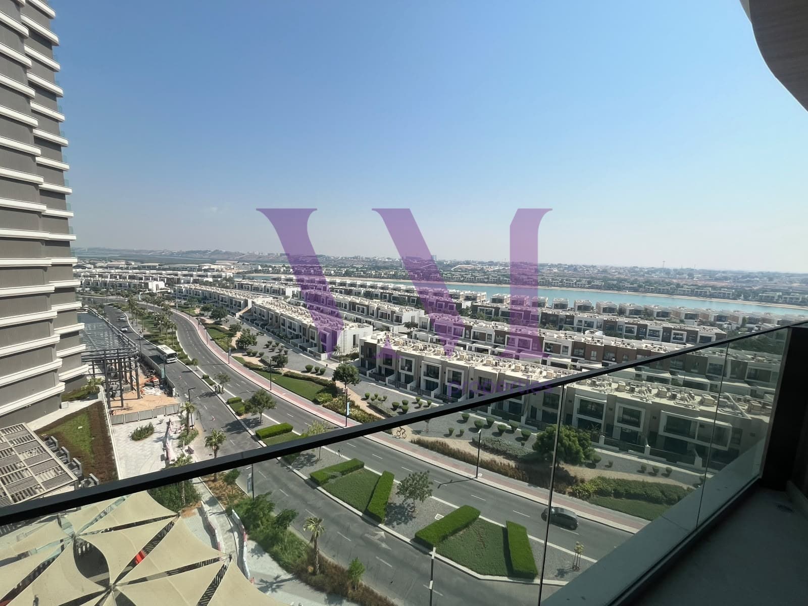 Corner Unit 1BR | Stunning Sea View — Mina Al Arab