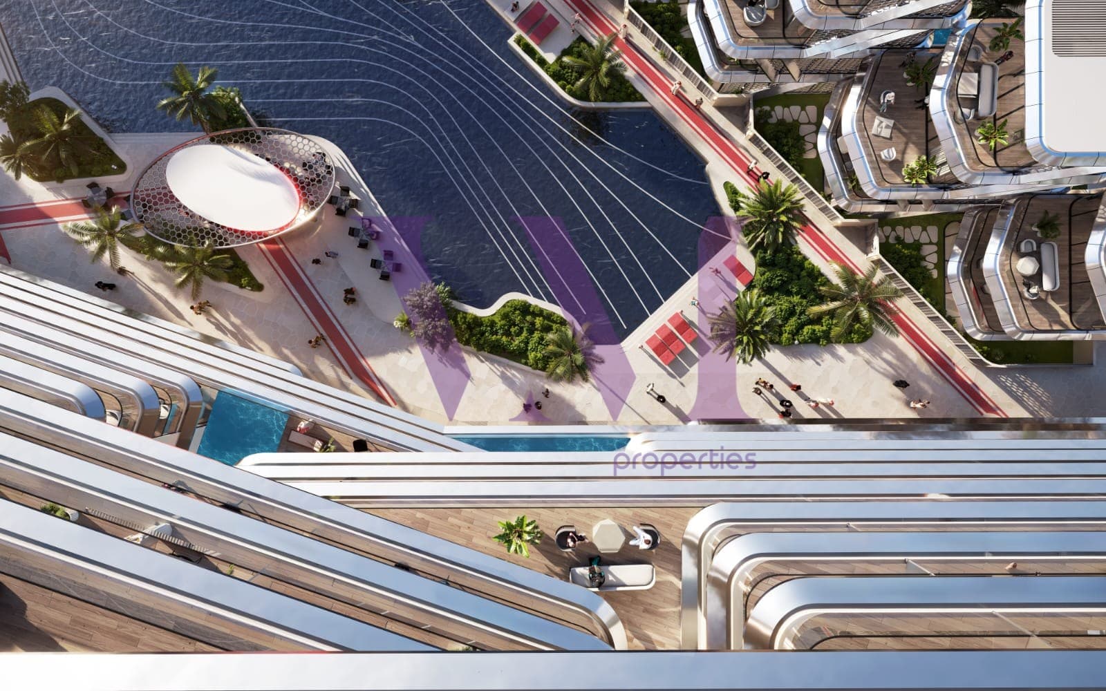 LUXURIOUS 1-Bed, Tonino Lamborghini Residence — Al Marjan Island