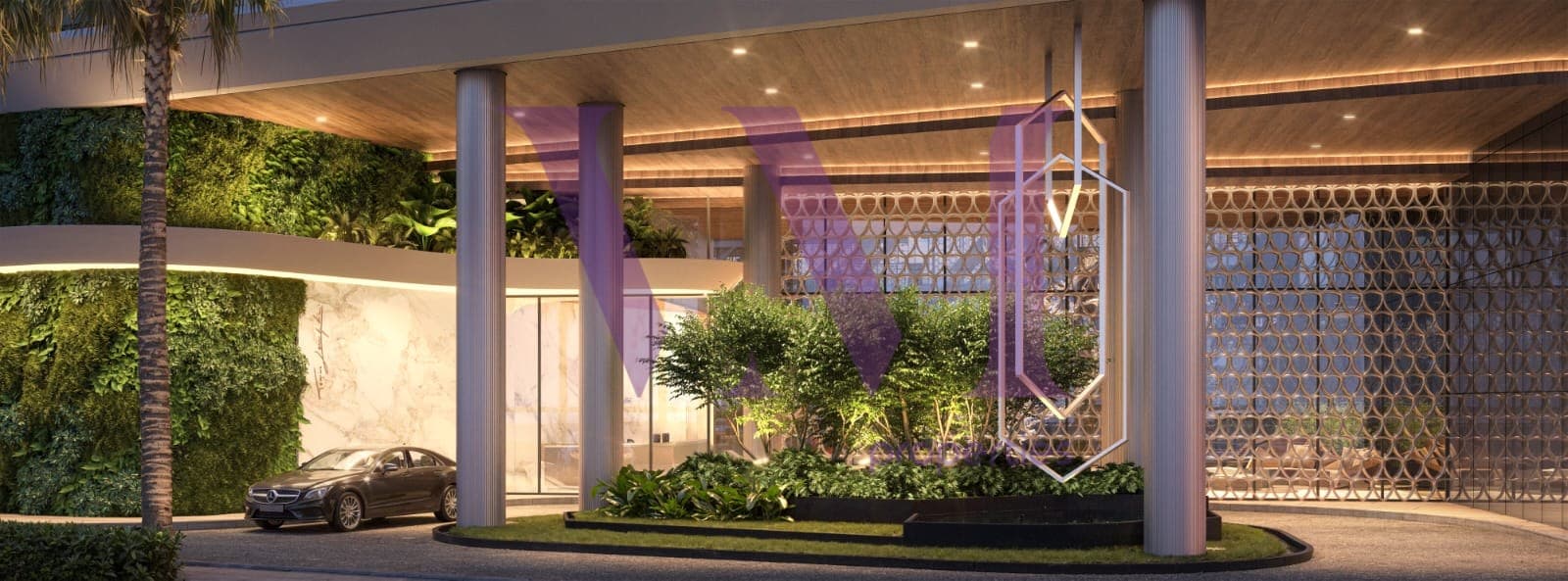 LUXURIOUS 1-Bed, Tonino Lamborghini Residence — Al Marjan Island