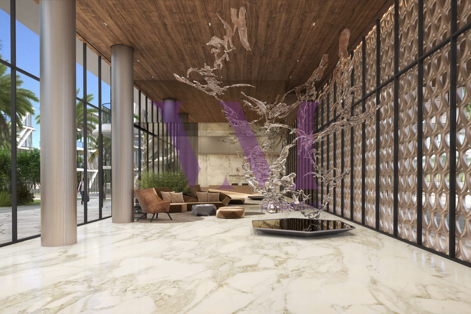 LUXURIOUS 1-Bed, Tonino Lamborghini Residence — Al Marjan Island