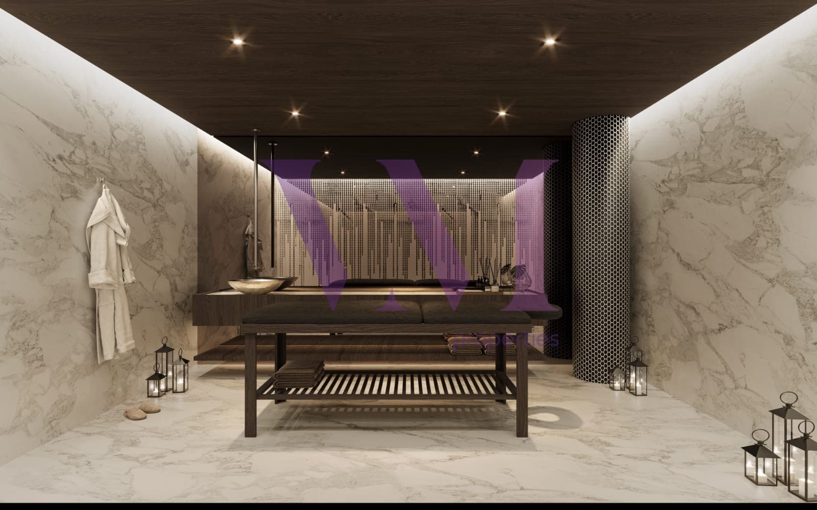 LUXURIOUS 1-Bed, Tonino Lamborghini Residence — Al Marjan Island