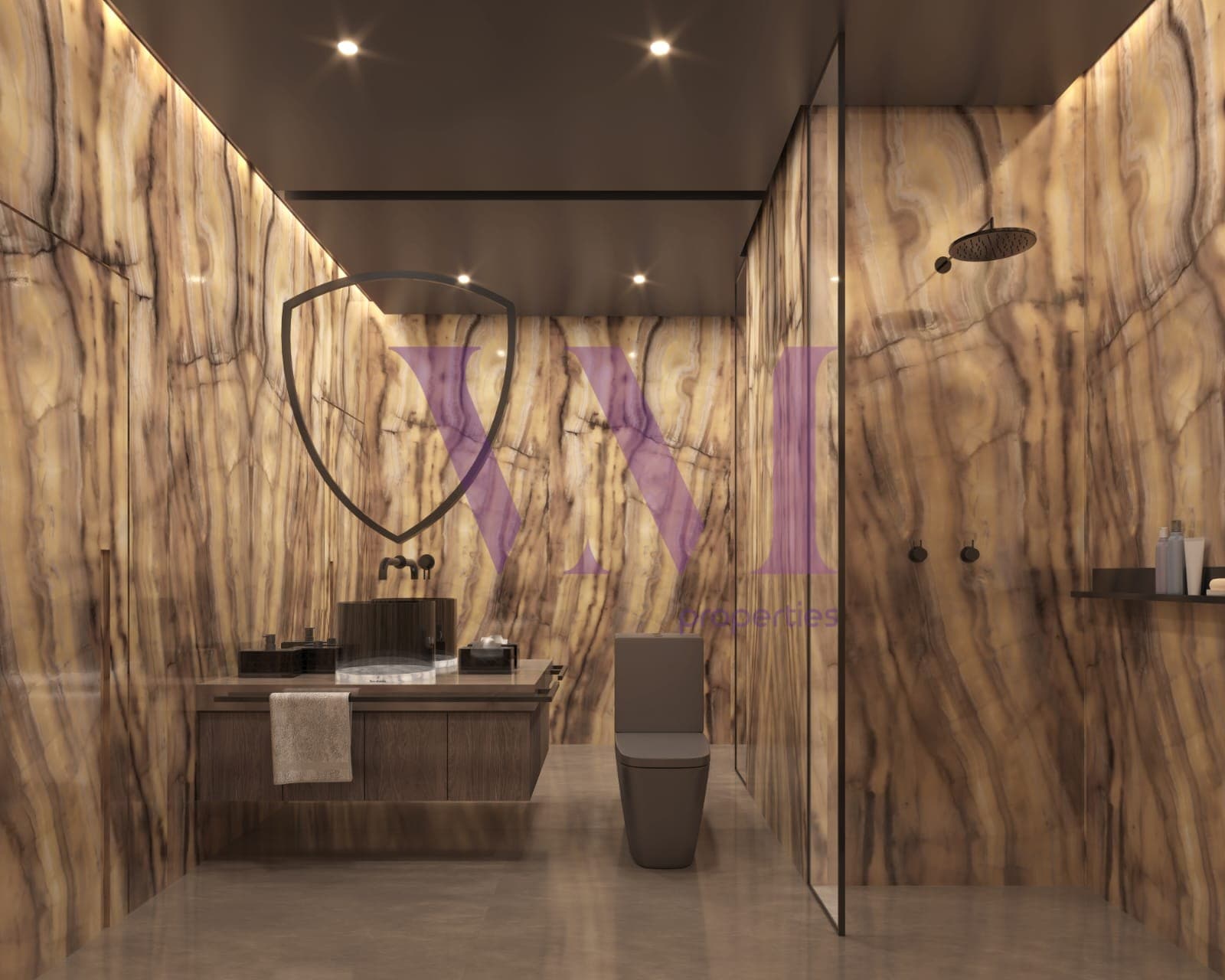 LUXURIOUS 1-Bed, Tonino Lamborghini Residence — Al Marjan Island