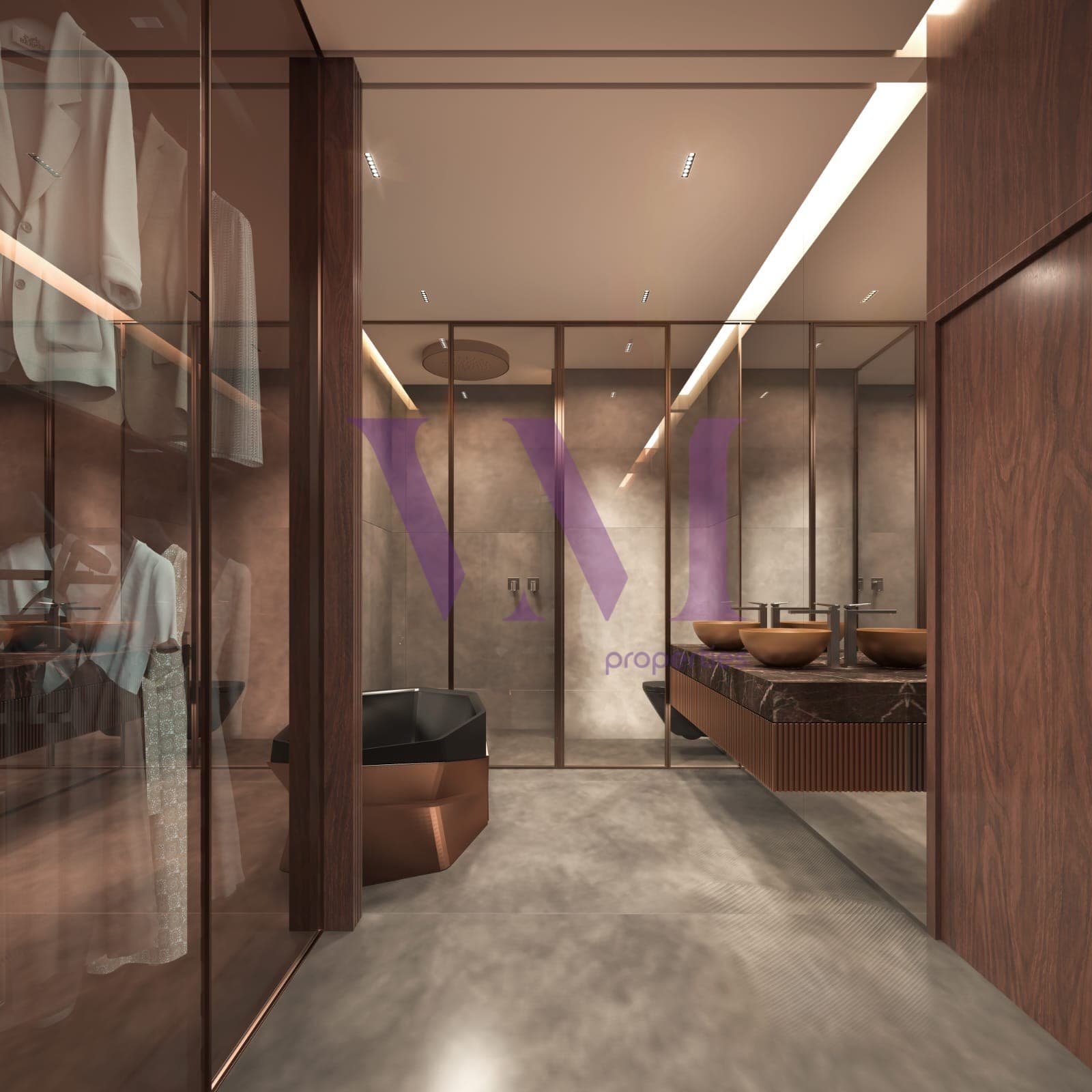 LUXURIOUS 1-Bed, Tonino Lamborghini Residence — Al Marjan Island