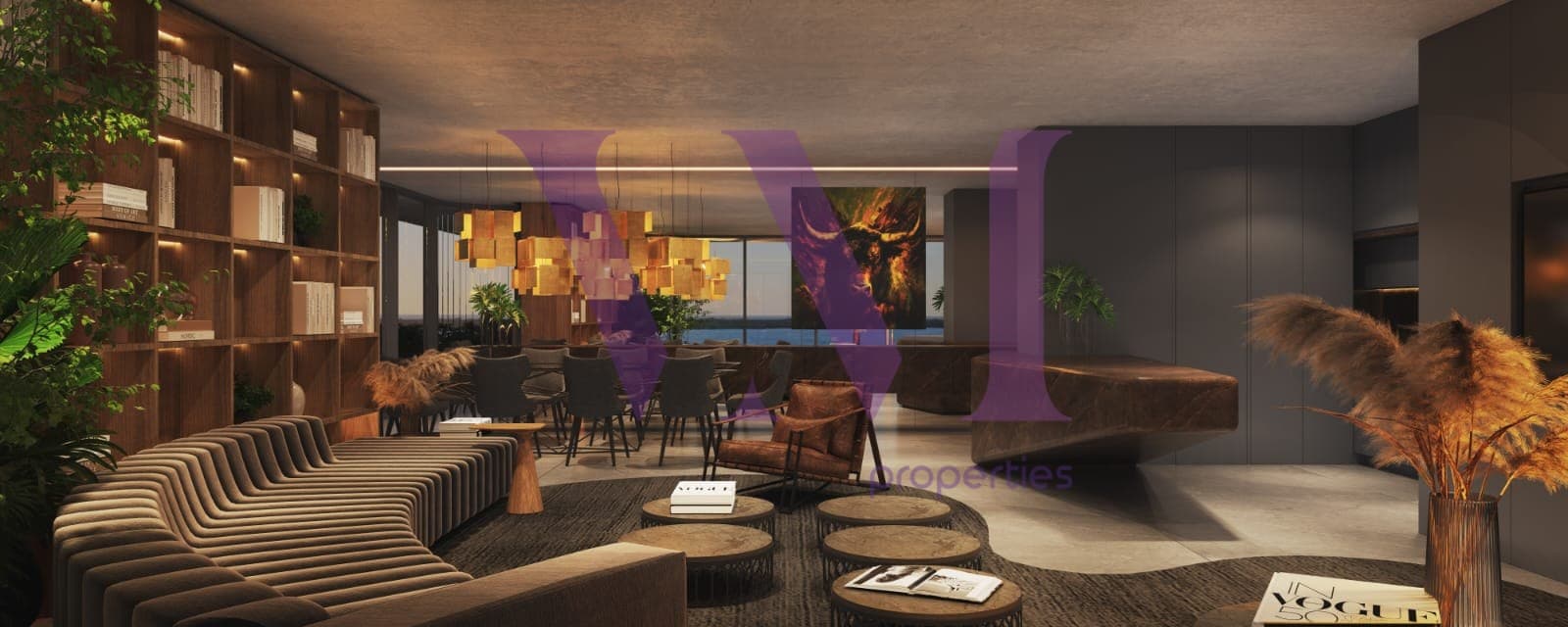 LUXURIOUS 1-Bed, Tonino Lamborghini Residence — Al Marjan Island