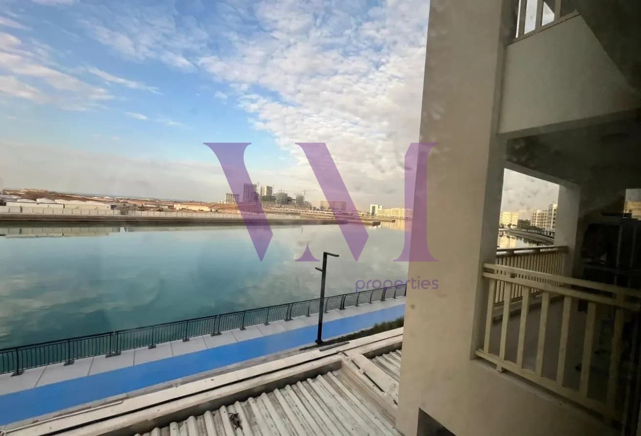 Full Sea View 2 Br | Only 2% Total Buyer Fees — Mina Al Arab
