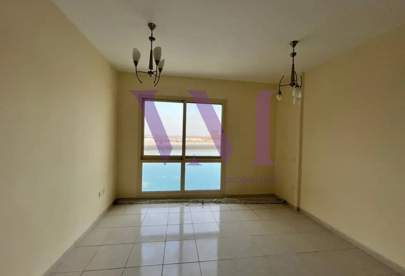 Full Sea View 2 Br | Only 2% Total Buyer Fees — Mina Al Arab