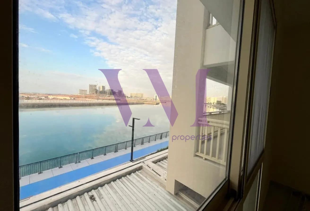 Full Sea View 2 Br | Only 2% Total Buyer Fees — Mina Al Arab