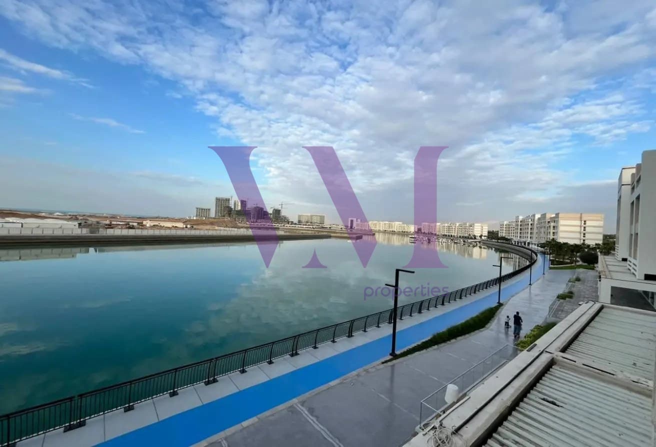 Full Sea View 2 Br | Only 2% Total Buyer Fees — Mina Al Arab