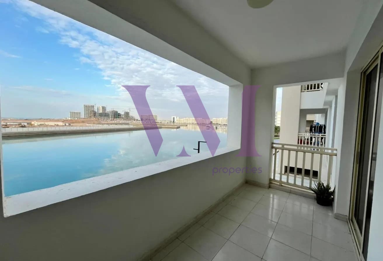Full Sea View 2 Br | Only 2% Total Buyer Fees — Mina Al Arab