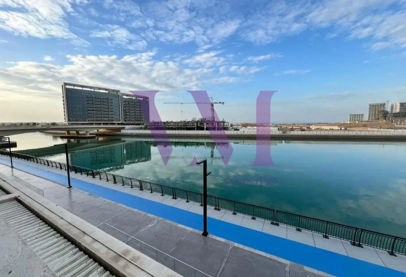 Full Sea View 2 Br | Only 2% Total Buyer Fees — Mina Al Arab