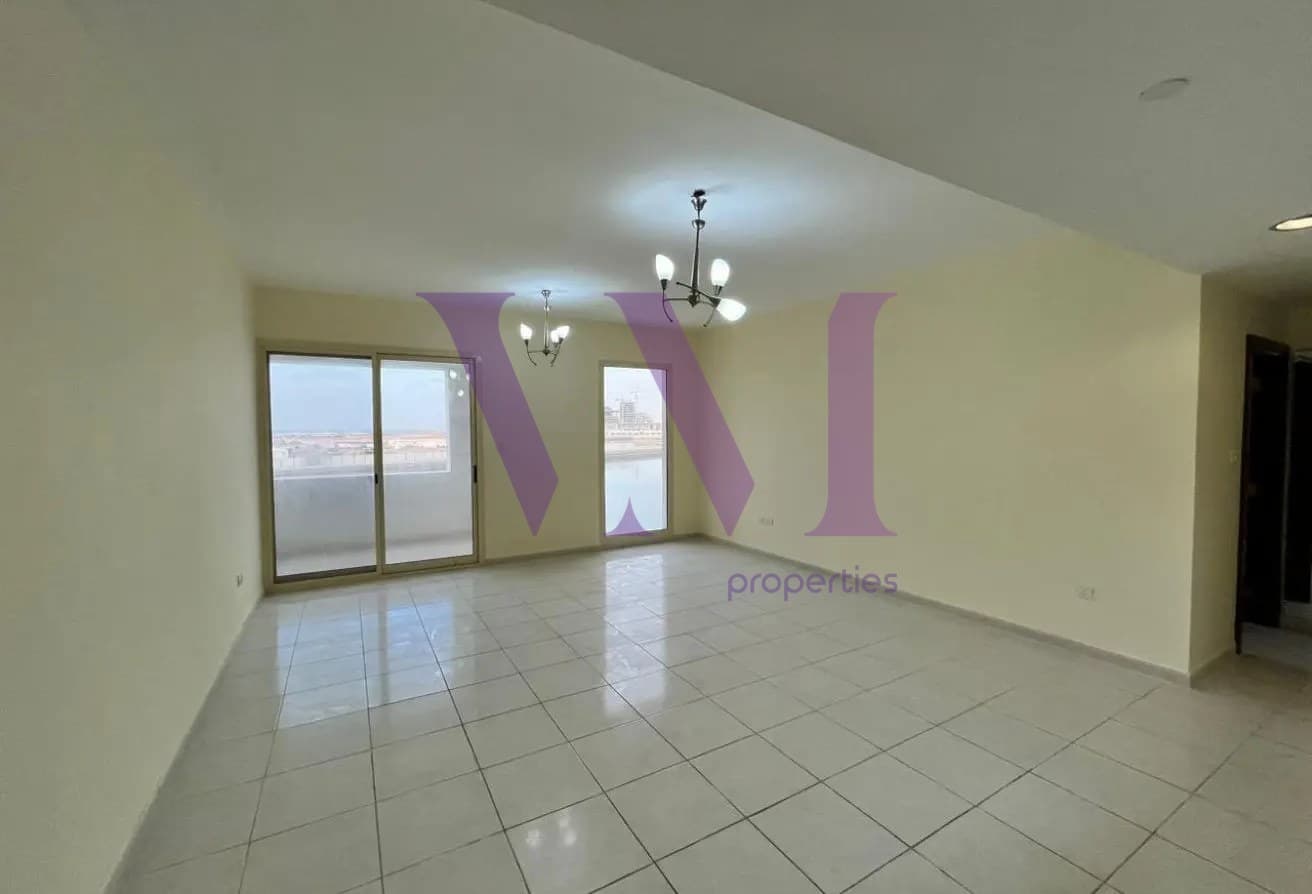 Full Sea View 2 Br | Only 2% Total Buyer Fees — Mina Al Arab