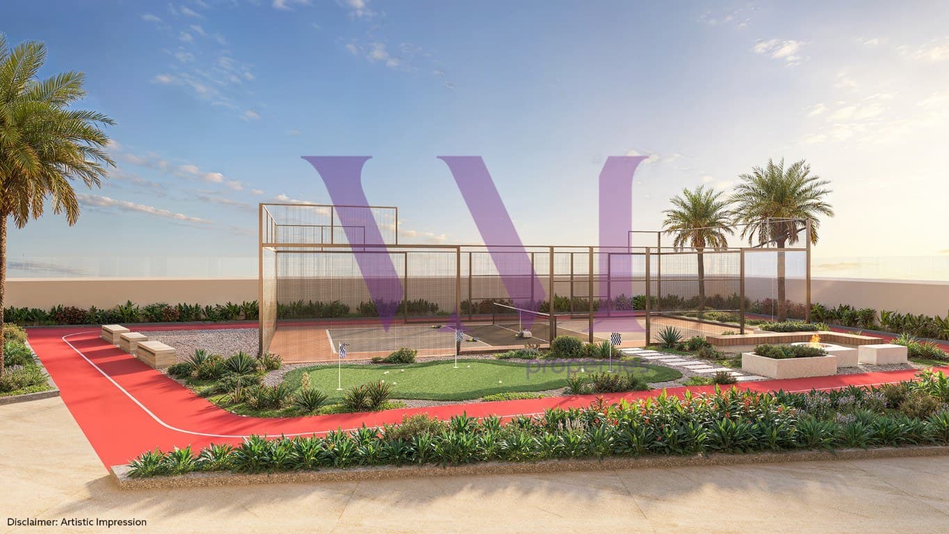 High-Floor Corner | Sea View | 30% until Handover — Al Marjan Island