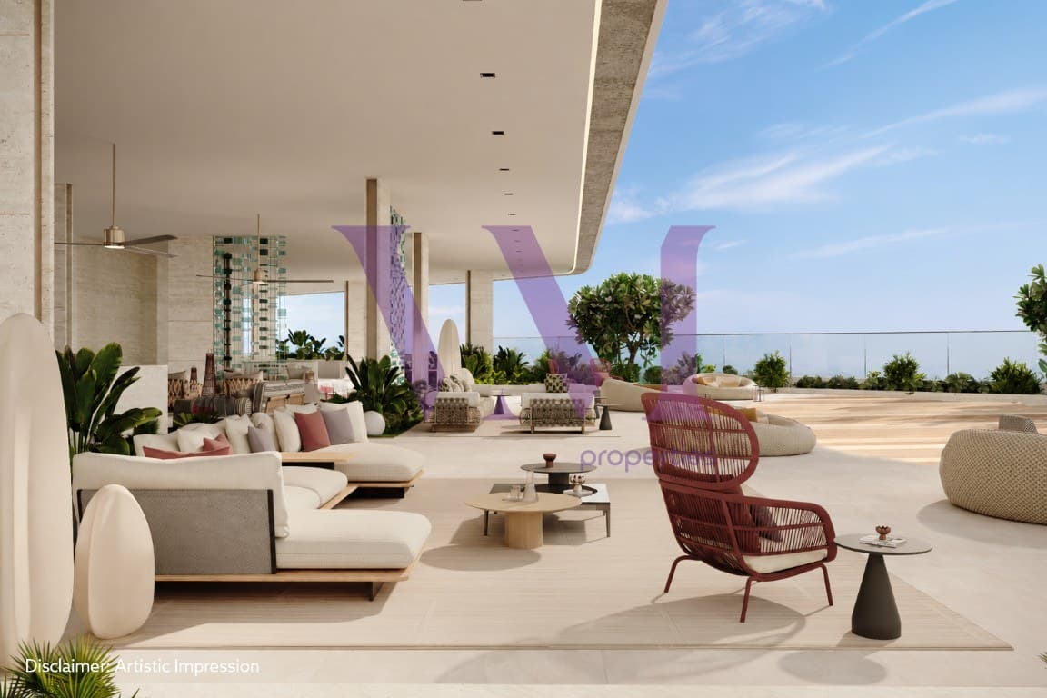 High-Floor Corner | Sea View | 30% until Handover — Al Marjan Island