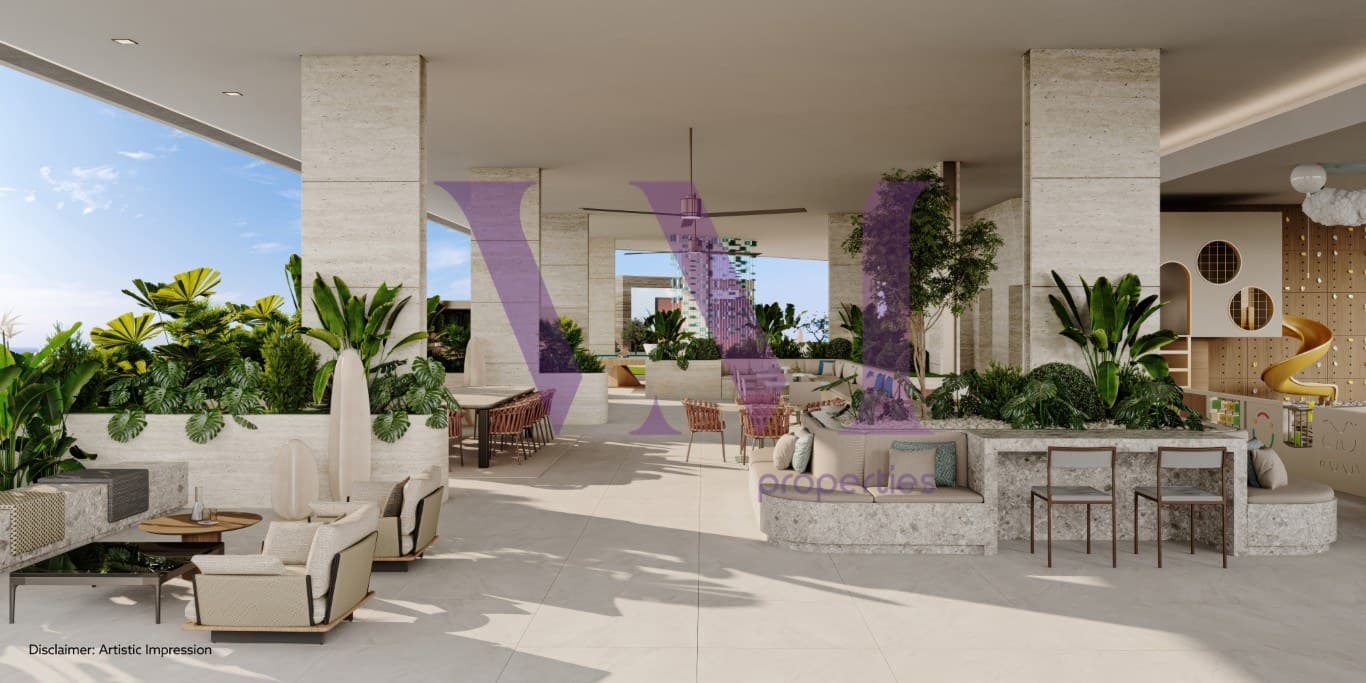 High-Floor Corner | Sea View | 30% until Handover — Al Marjan Island