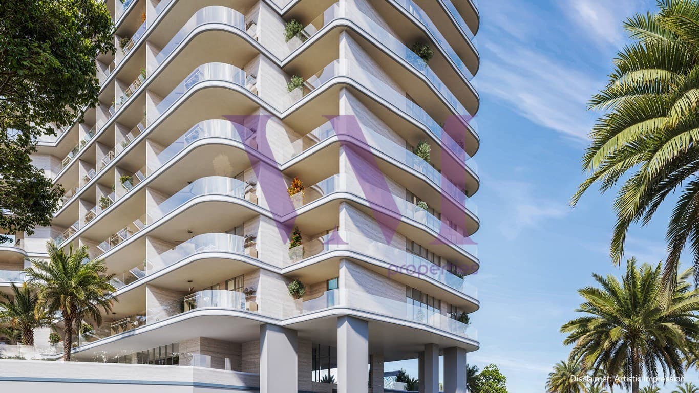 High-Floor Corner | Sea View | 30% until Handover — Al Marjan Island