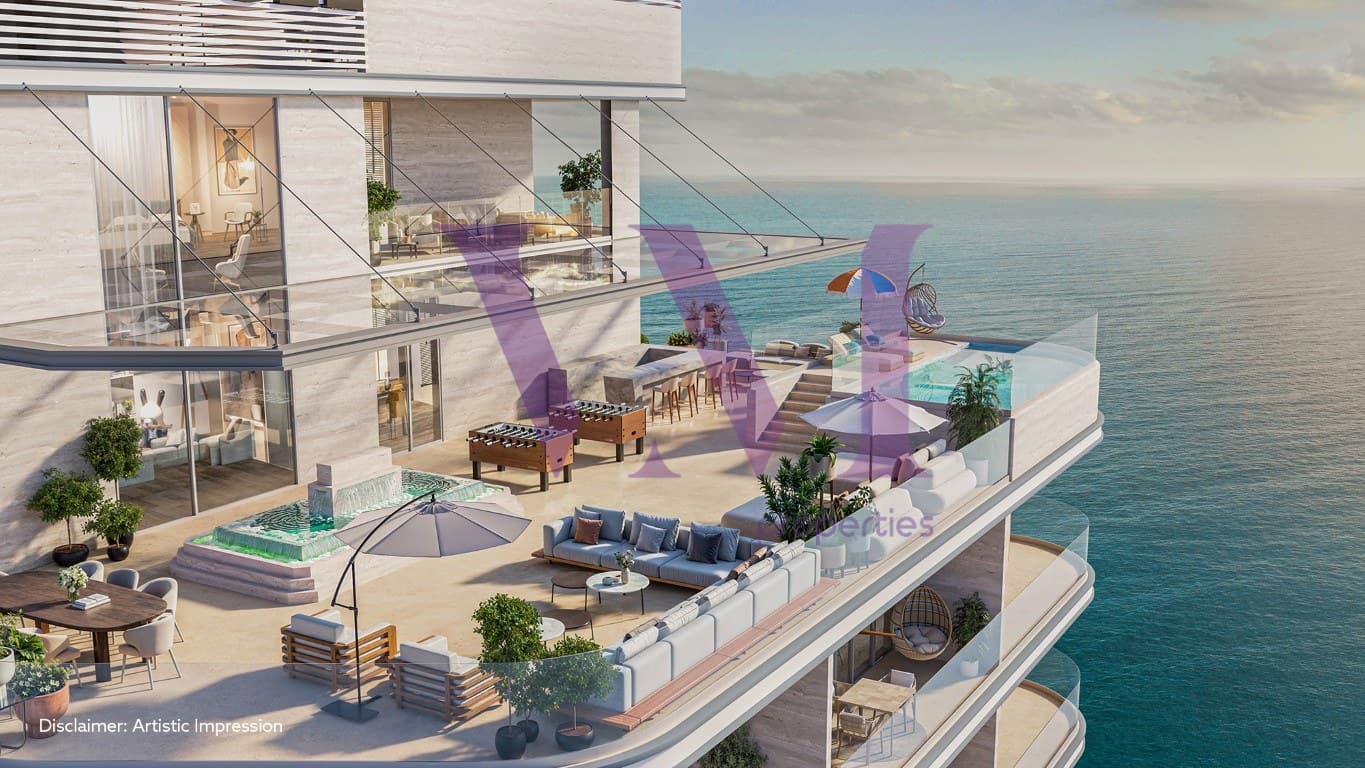 High-Floor Corner | Sea View | 30% until Handover — Al Marjan Island