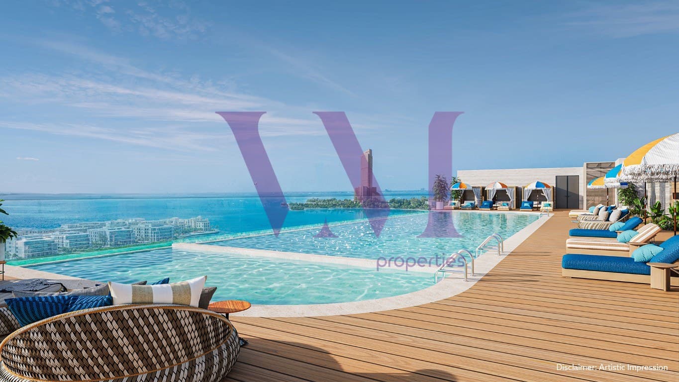High-Floor Corner | Sea View | 30% until Handover — Al Marjan Island