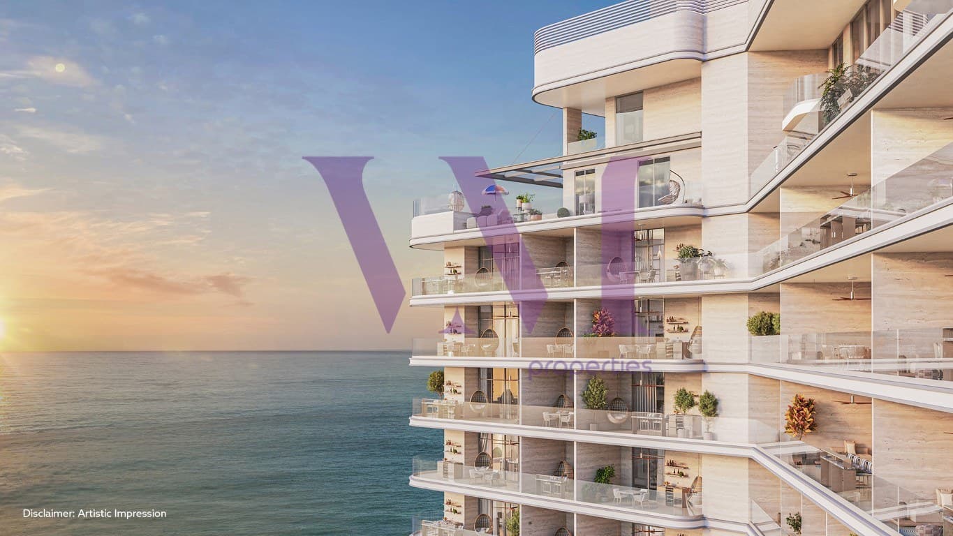 High-Floor Corner | Sea View | 30% until Handover — Al Marjan Island