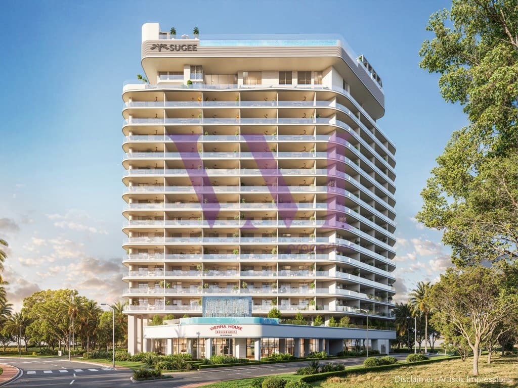 High-Floor Corner | Sea View | 30% until Handover — Al Marjan Island