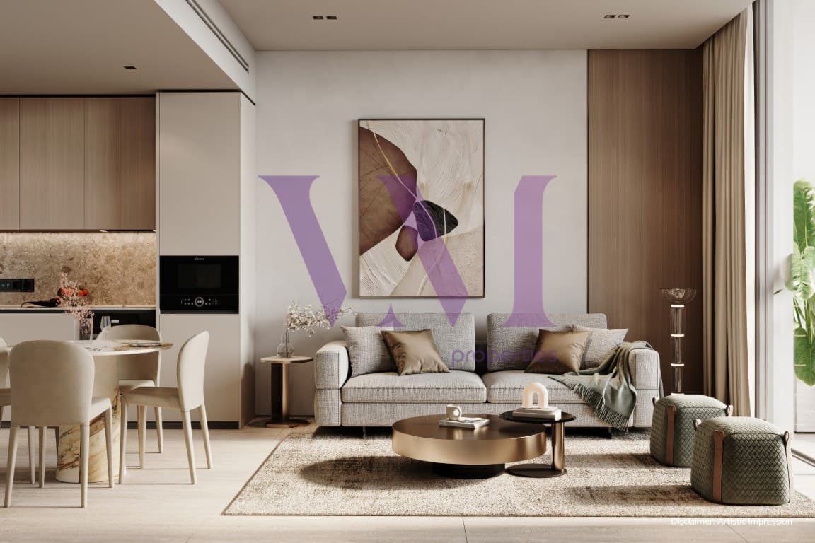 High-Floor Corner | Sea View | 30% until Handover — Al Marjan Island