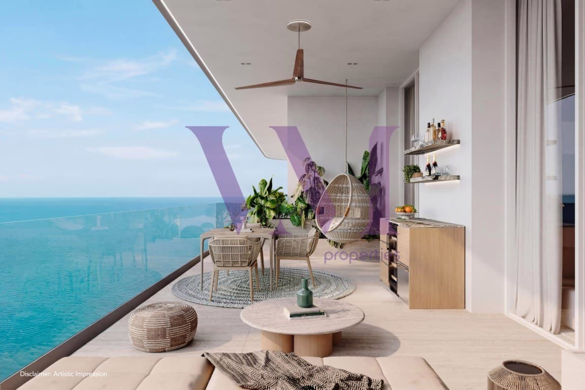 High-Floor Corner | Sea View | 30% until Handover — Al Marjan Island