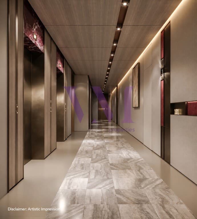 High-Floor Corner | Sea View | 30% until Handover — Al Marjan Island