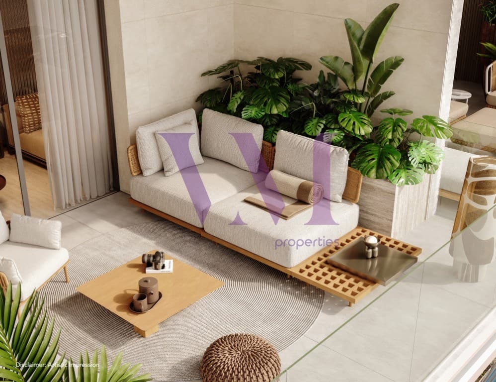 High-Floor Corner | Sea View | 30% until Handover — Al Marjan Island