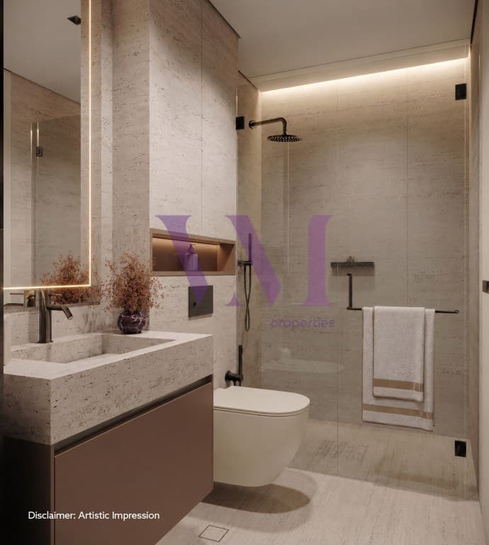 High-Floor Corner | Sea View | 30% until Handover — Al Marjan Island