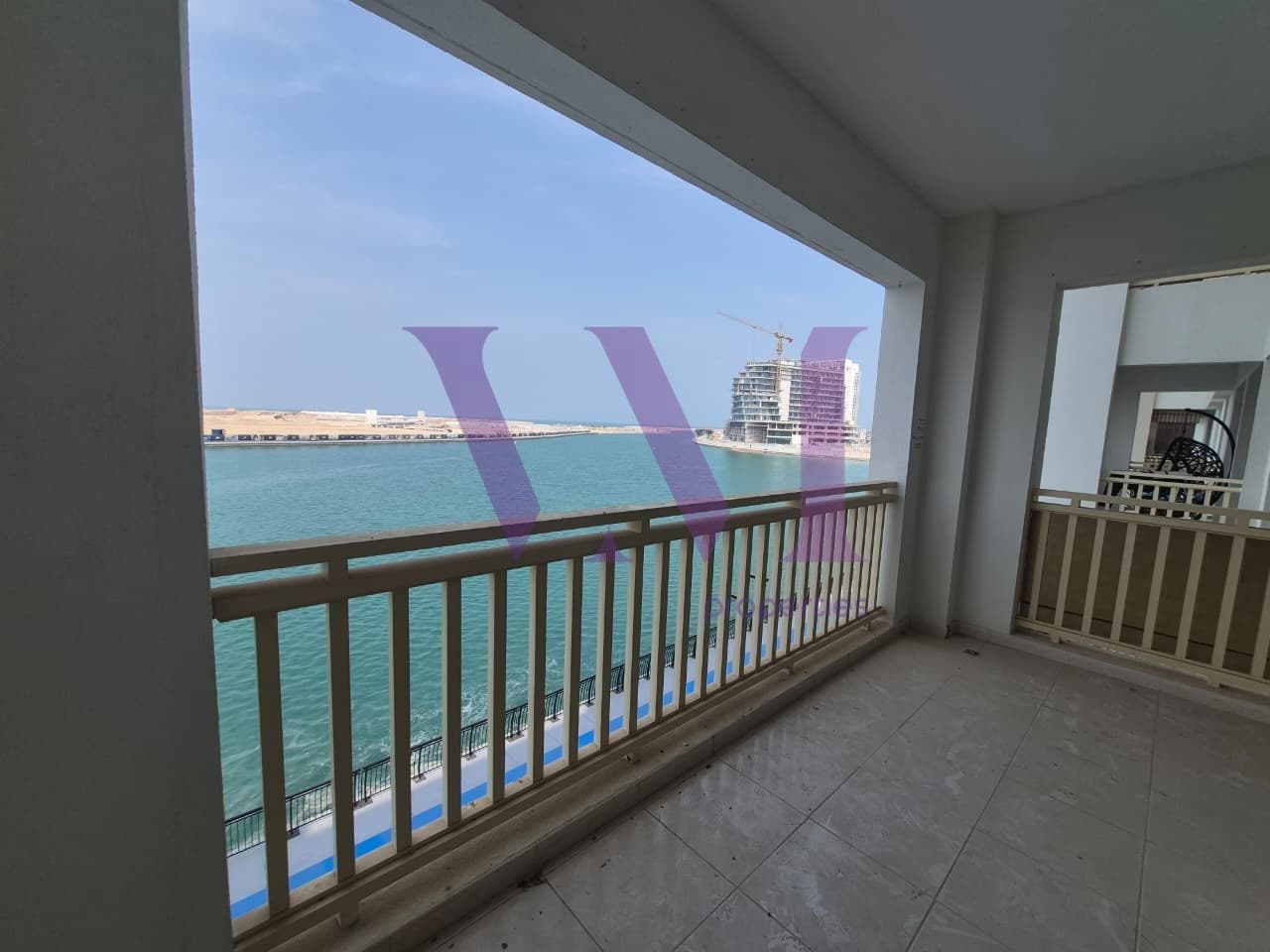 Lagoon view 2-Bed Apartment, , Mina Al Arab — Mina Al Arab