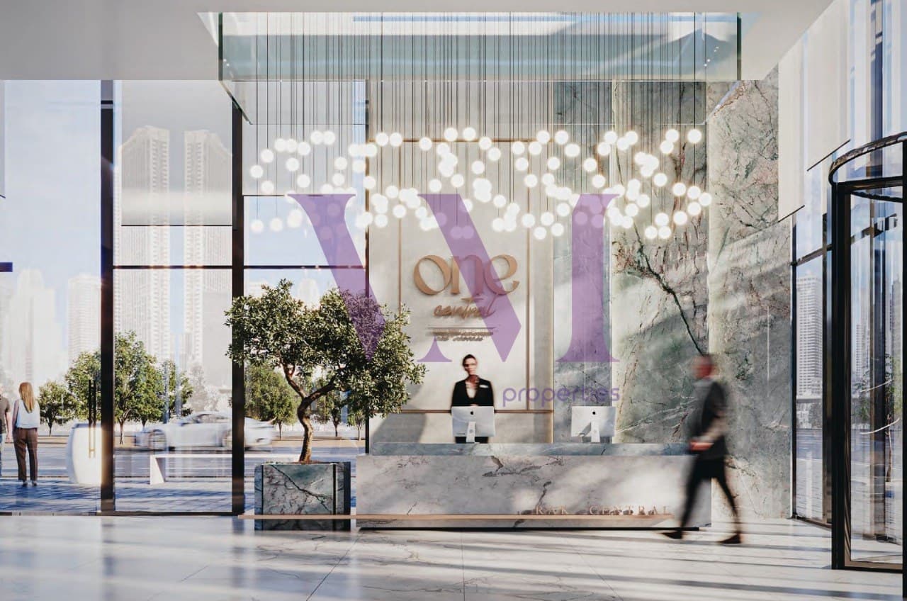 Premium Studio | Re-Sale | High ROI | RAK Central — RAK Central